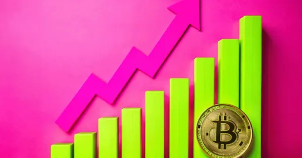 Giá Bitcoin tăng vọt sau khi Cục Dự trữ Liên bang Mỹ cắt giảm lãi suất