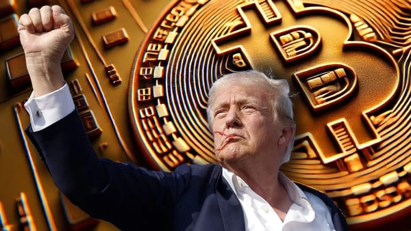 Bitcoin, Ethereum giảm sau nỗ lực ám sát Trump và trước quyết định lãi suất.